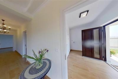 In stil mediteranean, curte proprie, 4 camere, terasa, pod mansardabil, Harman, - 46