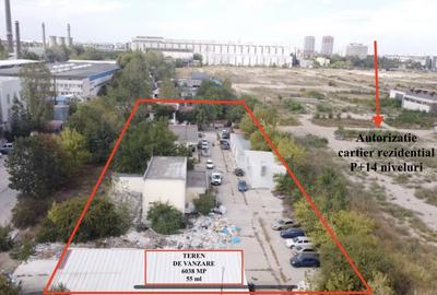 Teren de vanzare  IMGB Metrou Dimitrie Leonida - 3