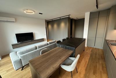 Apartament cu 2 camere decomandat în Central - 1