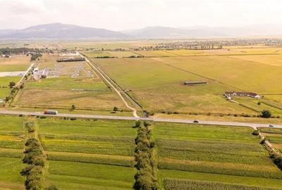 Teren extravilan Lunca Calnicului langa E574 - 16