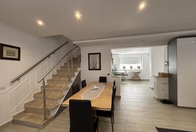 Casă individuală cu 4 camere cu Canalizare în Cristian - 13