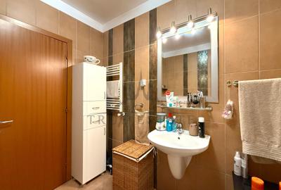 Apartament cu 2 garaje in zona Barbu Vacarescu Vedere libera - 21