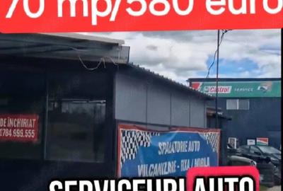 Spațiu comercial, de 70 mp, în Alexandriei - 1