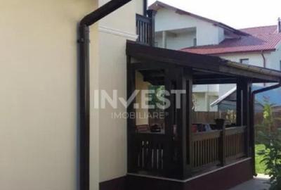 Casă cu 4 camere cu Teren 600 Mp în Popas Păcurari