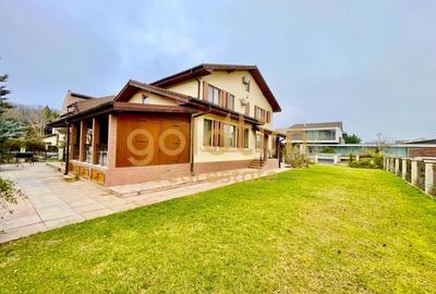 Casă individuală cu 5 camere cu Canalizare în Pipera - 58