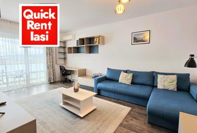 Tudor Grand Conest Residence Apartament 2Camere Decomandat Modern Cu Parcare - 2