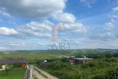 Teren de 500 mp, în Săldăbagiu de Munte