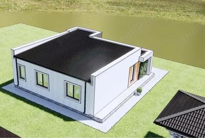 Casă cu Teren 400 Mp în Central - 4