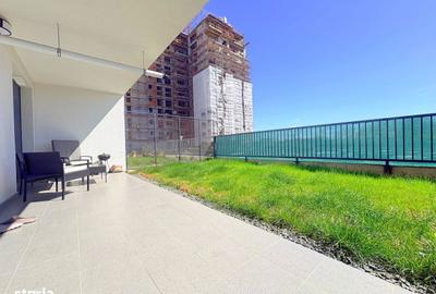 Apartament cu 2 camere, mobilat în Central - 2