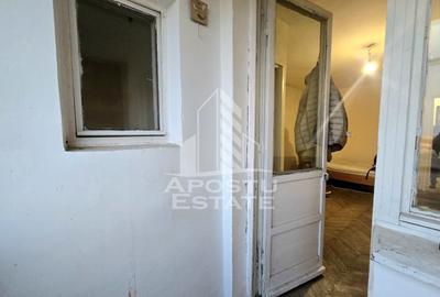 Apartament cu o camera, ideal pentru investitie, zona Circumvalatiunii - 4
