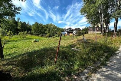 Teren de 1200 mp, în Lac de Verde
