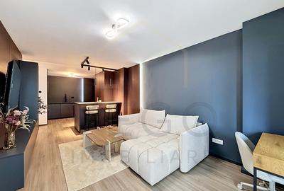 Apartament cu 2 camere semidecomandat, mobilat în Mărăști - 3
