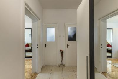 Apartament cu 3 camere decomandat, mobilat în Plopilor - 4