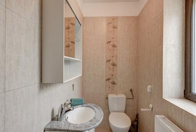 Vila de 3 camere, Luxor Residence Otopeni, 1 loc parcare inclus, curte privata - 6