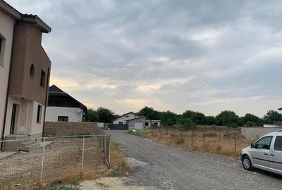 Teren intravlan Constanta zona Km5 Comarnic - 2