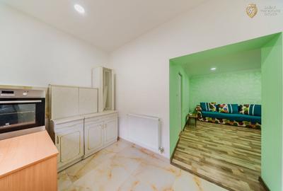 Casă individuală cu 3 camere cu Canalizare în Bujac - 10