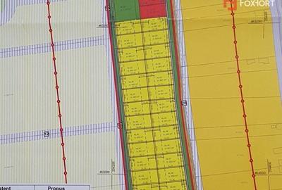 Teren intravilan 665 mp cu Puz aprobat - Padureni - 7