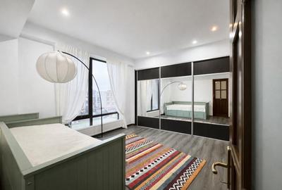 Apartament cu 3 camere decomandat, mobilat în Tomis Plus - 10