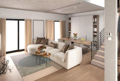 Casă cu 4 camere cu Canalizare în Nord-Vest - 3