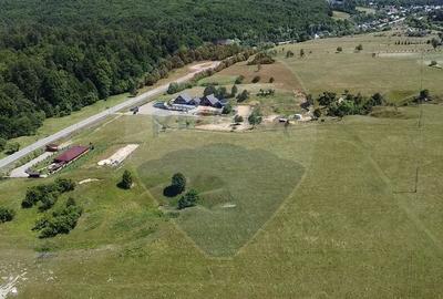 Teren 5,561mp Paltinoasa / Strada principala - 12