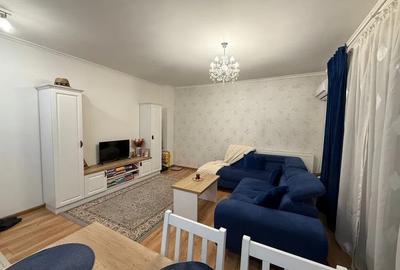 Apartament cu 2 camere semidecomandat, mobilat în Gheorgheni