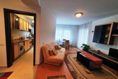 Apartament cu 2 camere decomandat, mobilat în Răcădău