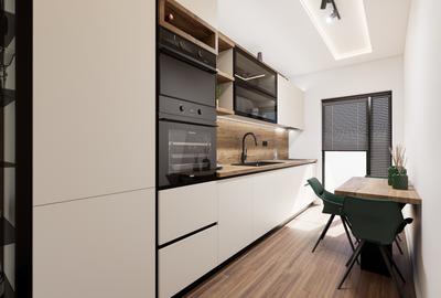 START VÂNZĂRI la cel mai nou complex din Iași: Apartament cu 1 camera decomandat - 2