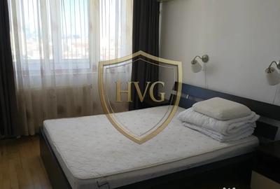 Apartament cu 2 camere semidecomandat, mobilat în Dorobanți - 4