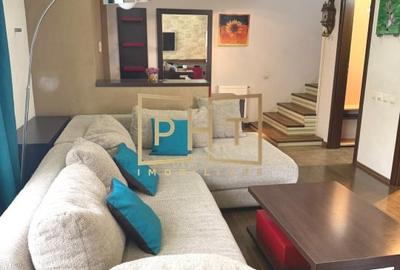 Duplex cu 4 camere cu Teren 150 Mp în Florești - 2