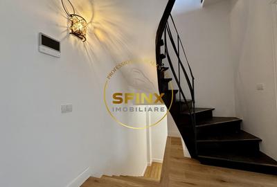 Vila monument 650 mp consolidata si renovata integral in Capitale Vila monument 650 mp consolidata si renovata integral in Capitale - 8