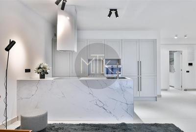 Apartament cu 3 camere decomandat, mobilat în Central - 4