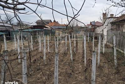 Teren de 400 mp, în Lascăr Catargiu - 2