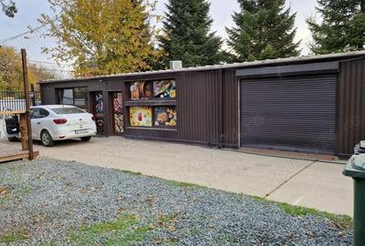 Spațiu comercial, de 320 mp, în Central