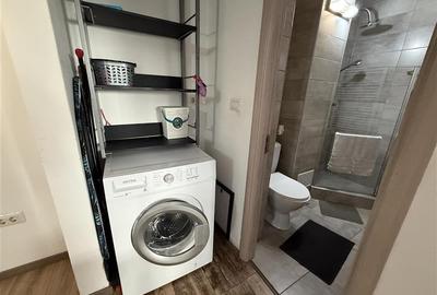 Republicii - 2 camere mobilate modern - 9