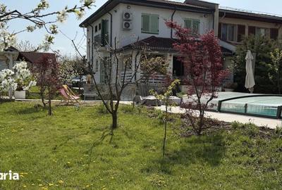 Casă cu 4 camere cu Teren 1050 Mp în Gruiu - 11
