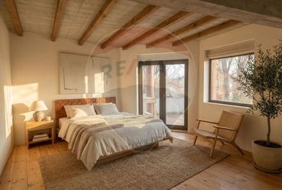 Casă individuală cu 10 camere cu Garaj în Corbeanca - 10