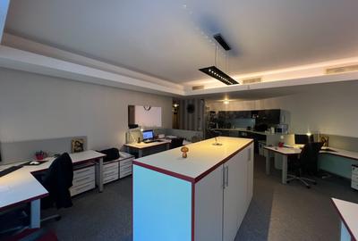 Apartament cu 3 camere decomandat, mobilat în Herăstrău - 12
