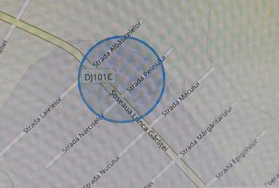 REL4001136 Teren de vanzare Gruiu l Lacul Snagov REL4001136 Teren de vanzare Gruiu l Lacul Snagov - 5