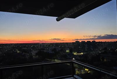 Apartament cu 2 camere decomandat în UTA