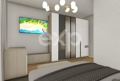 Apartament 2 camere in Trivale City | Faza 2 | Proiect Nou - 12