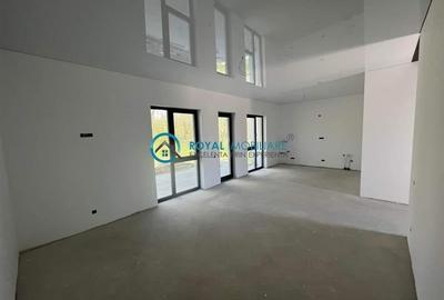 Casă individuală cu 4 camere în Bucov