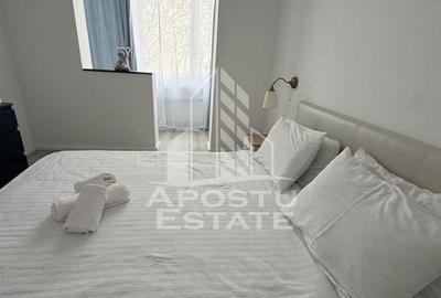 Apartament cu 3 camere, mobilat în Mircea cel Bătrân - 6