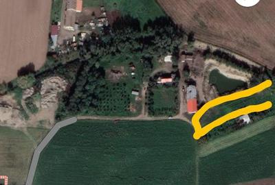 Teren de 1000 mp, în Parța - 5
