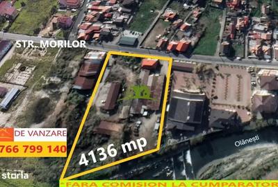 Teren Intravilan pt.Blocuri+Casa+Hale metaliceUtilitati complete - 4