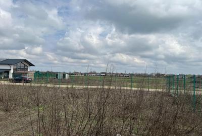 Teren Construcții intravilan de 539 mp, în Tunari - 9