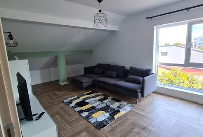 Apartament cu 2 camere decomandat în Doamna Ghica - 14