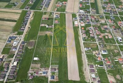 Teren intravilan fara PUZ | Sag | Manastire - 2