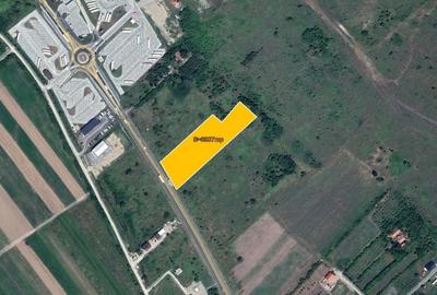 Teren agricol intravilan de 15800 mp, în Nord-Vest
