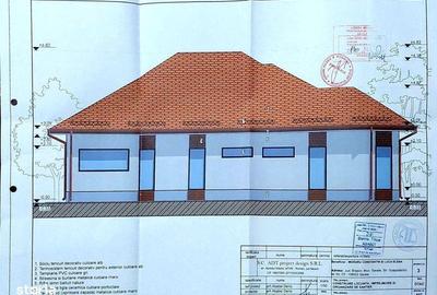 Casă cu 4 camere cu Teren 118 Mp în Dârste - 4