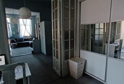 Stefan cel Mare, 3 camere et.1/P+1+M,Mansarda in proprietate,  intr-o viluta cu - 5